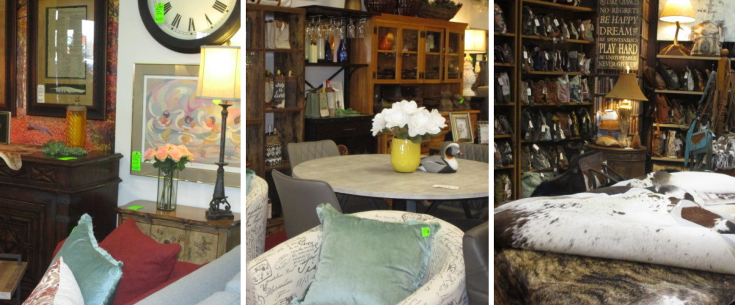 consignment furniture and home decor in sioux falls, SD